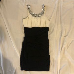 Semi formal dress